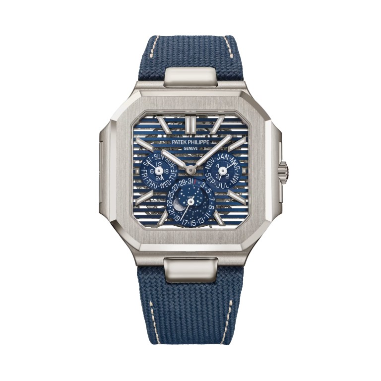 Patek Philippe Cubitus 40mm - 5840P-001 - #1 Patek Philippe Cubitus 40mm - 5840P-001 - #1