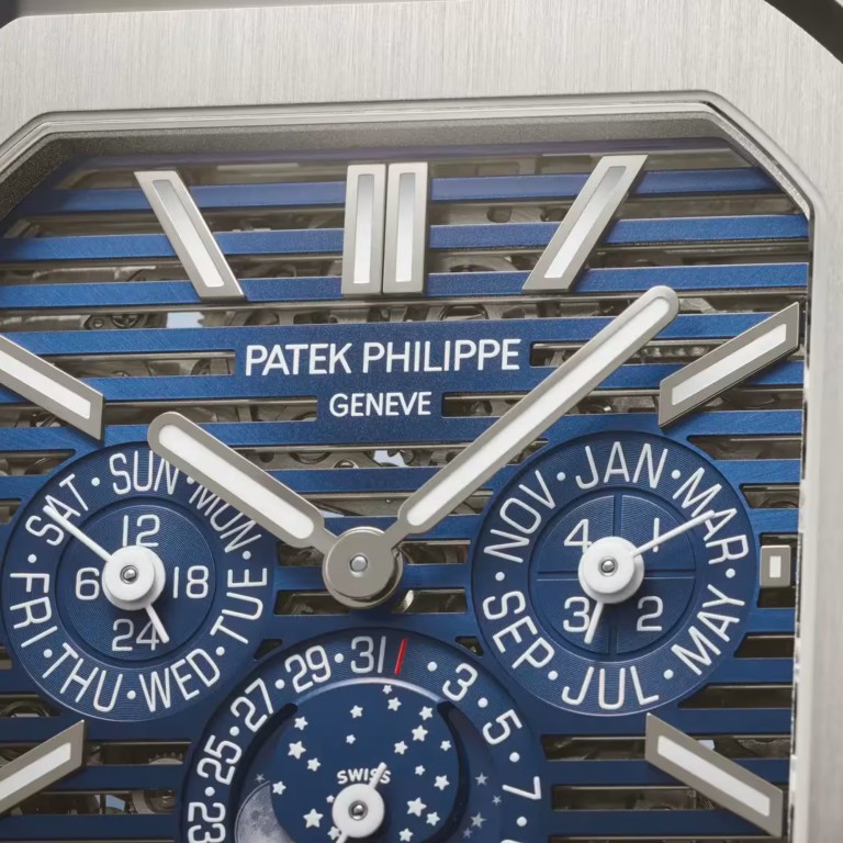 Patek Philippe Cubitus 40mm - 5840P-001 - #7 Patek Philippe Cubitus 40mm - 5840P-001 - #7
