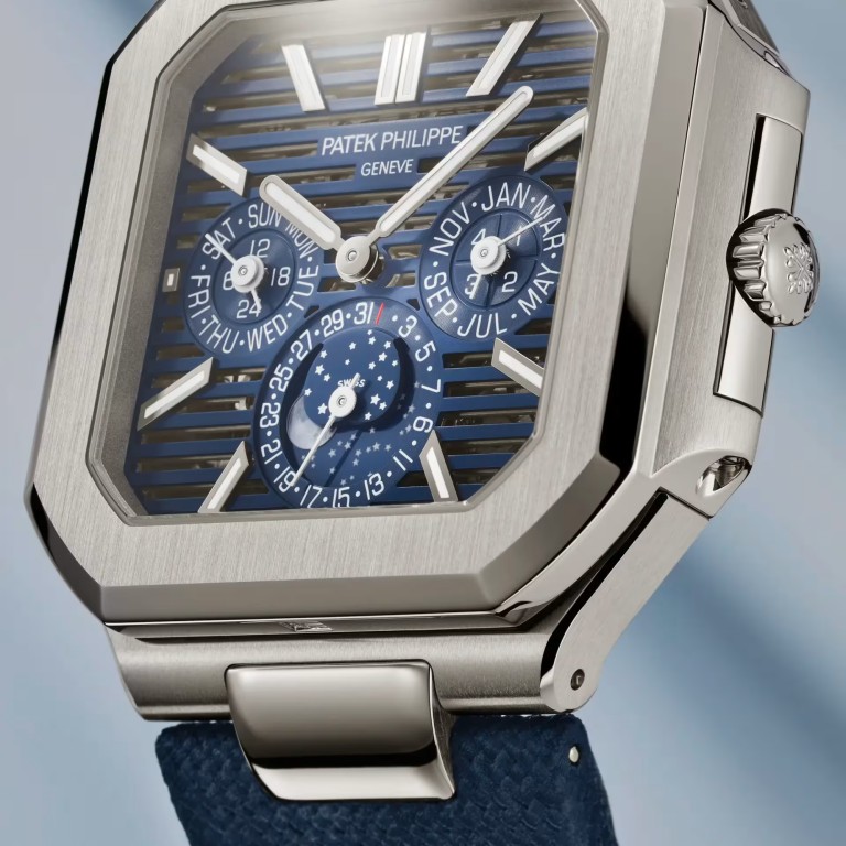 Patek Philippe Cubitus 40mm - 5840P-001 - #10 Patek Philippe Cubitus 40mm - 5840P-001 - #10