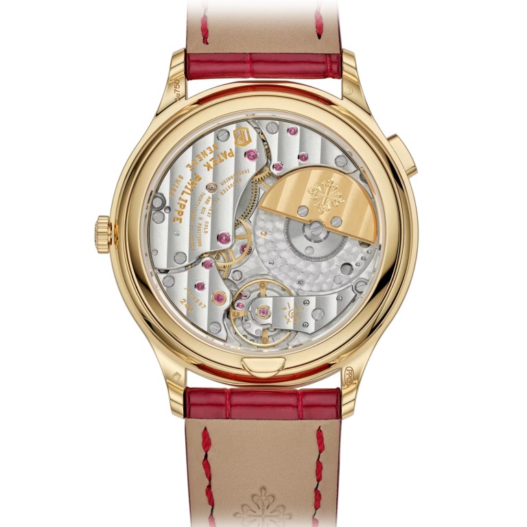 Patek Philippe Grand Complications World Time 36mm - 7129J-001 - #2 Patek Philippe Grand Complications World Time 36mm - 7129J-001 - #2