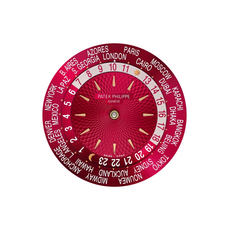Patek Philippe Grand Complications World Time 36mm - 7129J-001 - #5 Patek Philippe Grand Complications World Time 36mm - 7129J-001 - #5