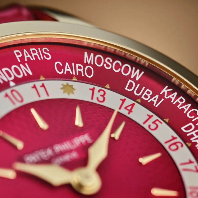 Patek Philippe Grand Complications World Time 36mm - 7129J-001 - #9 Patek Philippe Grand Complications World Time 36mm - 7129J-001 - #9
