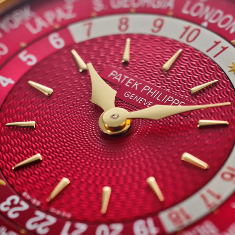 Patek Philippe Grand Complications World Time 36mm - 7129J-001 - #11 Patek Philippe Grand Complications World Time 36mm - 7129J-001 - #11