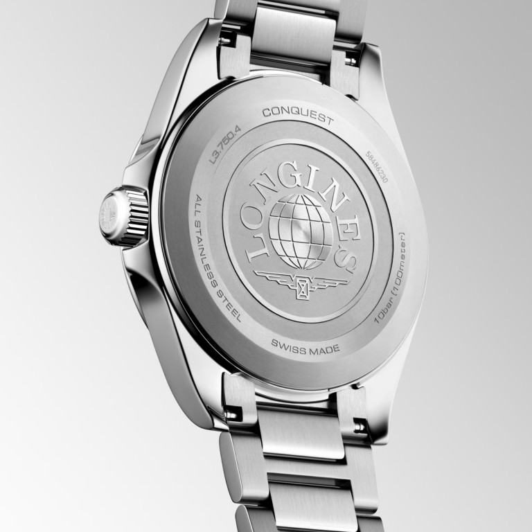 Longines Conquest 38mm - L3.750.4.92.6 - #3 Longines Conquest 38mm - L3.750.4.92.6 - #3