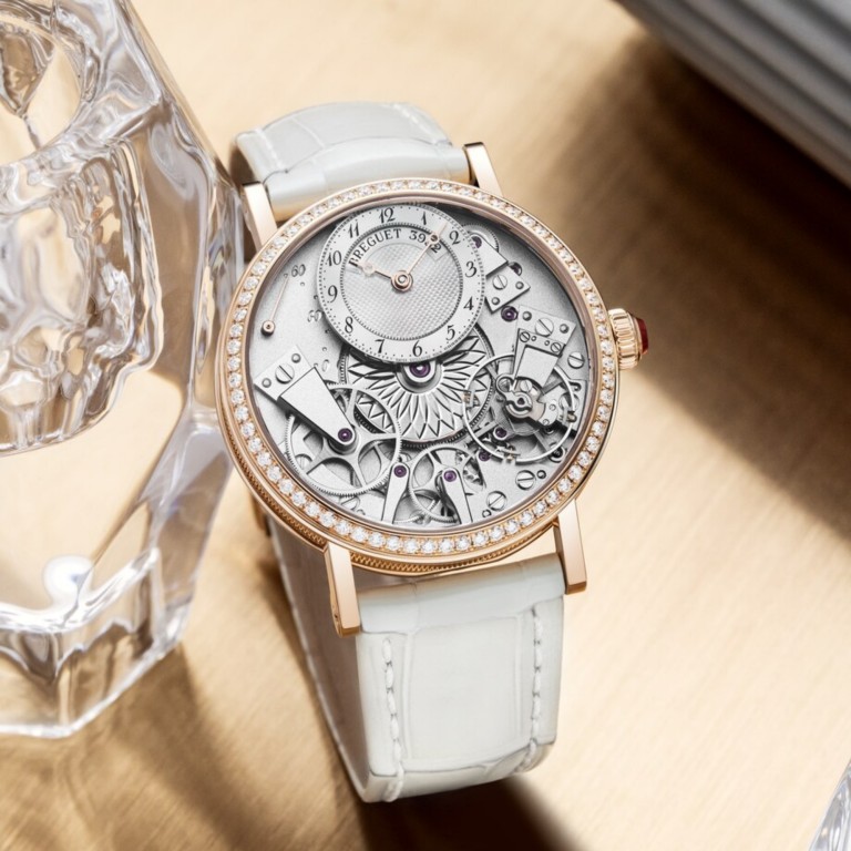Breguet Tradition 38mm - 7038BR/18/9V6D00D - #3 Breguet Tradition 38mm - 7038BR/18/9V6D00D - #3