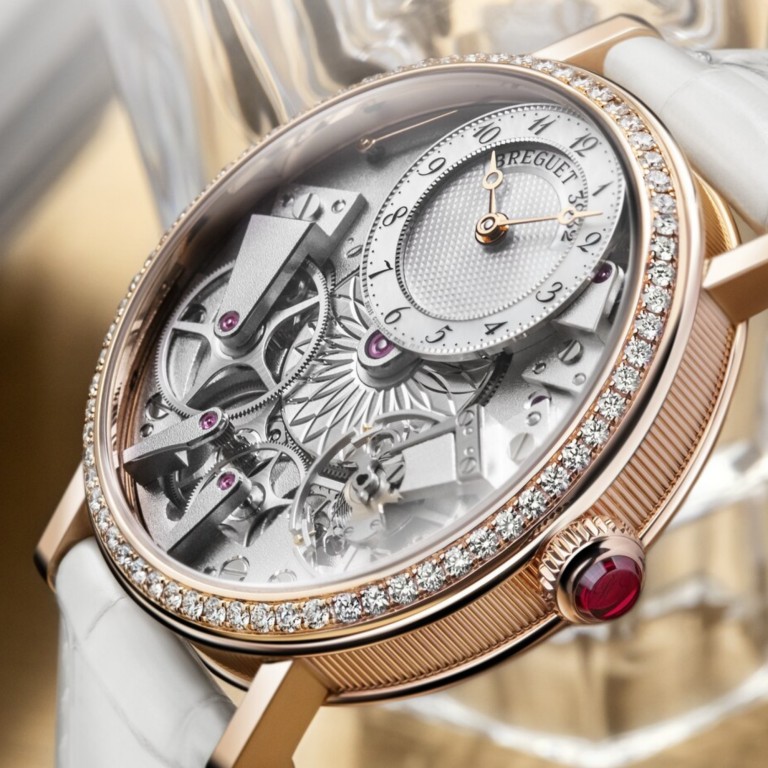 Breguet Tradition 38mm - 7038BR/18/9V6D00D - #4 Breguet Tradition 38mm - 7038BR/18/9V6D00D - #4