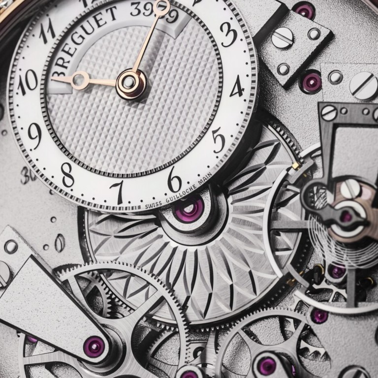 Breguet Tradition 38mm - 7038BR/18/9V6D00D - #5 Breguet Tradition 38mm - 7038BR/18/9V6D00D - #5