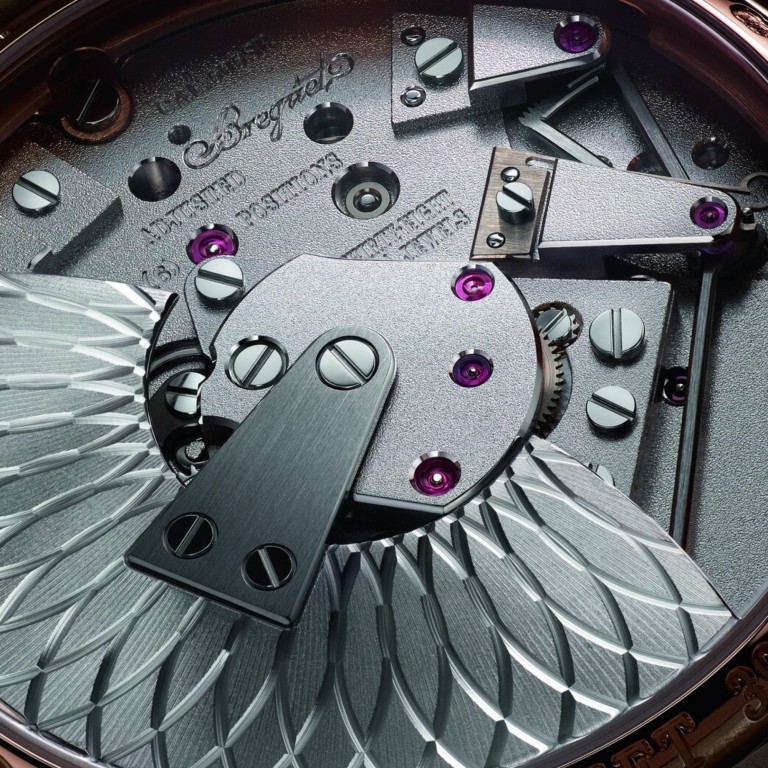 Breguet Tradition 38mm - 7038BR/18/9V6D00D - #6 Breguet Tradition 38mm - 7038BR/18/9V6D00D - #6