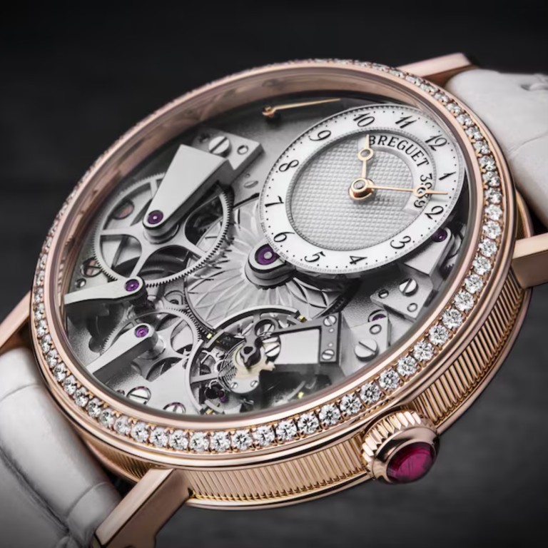 Breguet Tradition 38mm - 7038BR/18/9V6D00D - #7 Breguet Tradition 38mm - 7038BR/18/9V6D00D - #7