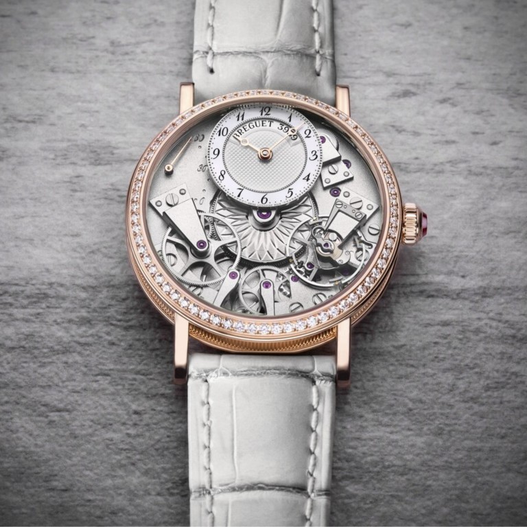 Breguet Tradition 38mm - 7038BR/18/9V6D00D - #8 Breguet Tradition 38mm - 7038BR/18/9V6D00D - #8