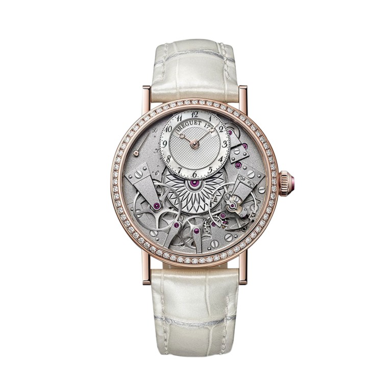 Tradition 38mm - Breguet - 7038BR/18/9V6D00D Tradition 38mm - Breguet - 7038BR/18/9V6D00D