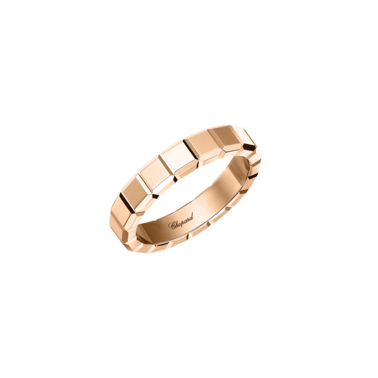 Chopard Ice Cube Medium ring roodgoud - 829834-5010 - #1 Chopard Ice Cube Medium ring roodgoud - 829834-5010 - #1