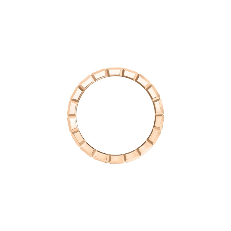 Chopard Ice Cube Medium ring roodgoud - 829834-5010 - #4 Chopard Ice Cube Medium ring roodgoud - 829834-5010 - #4