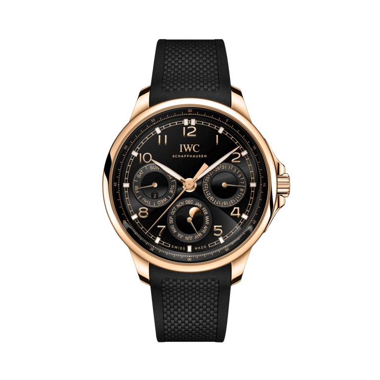 IWC Portugieser Yacht Club Perpetual Calendar 42mm - IW344101 - #1 IWC Portugieser Yacht Club Perpetual Calendar 42mm - IW344101 - #1