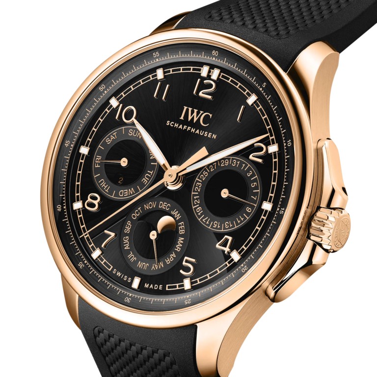 IWC Portugieser Yacht Club Perpetual Calendar 42mm - IW344101 - #3 IWC Portugieser Yacht Club Perpetual Calendar 42mm - IW344101 - #3