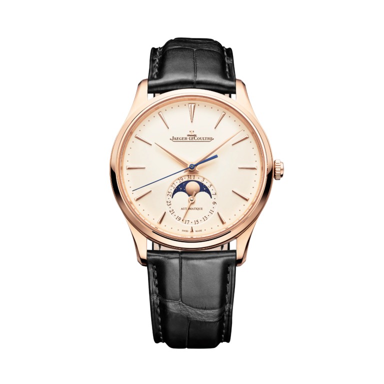 Jaeger-LeCoultre Master Ultra Thin Moon 39mm - Q1362512 - #1 Jaeger-LeCoultre Master Ultra Thin Moon 39mm - Q1362512 - #1