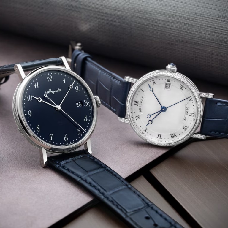 Breguet Classique 38mm - 5177BB/2Y/9V6 - #6 Breguet Classique 38mm - 5177BB/2Y/9V6 - #6