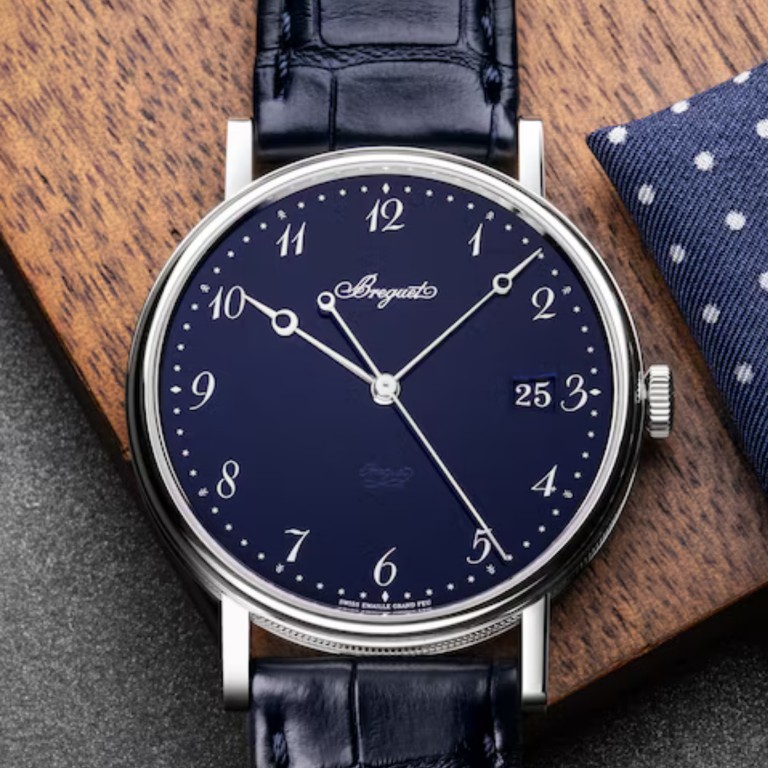 Breguet Classique 38mm - 5177BB/2Y/9V6 - #8 Breguet Classique 38mm - 5177BB/2Y/9V6 - #8