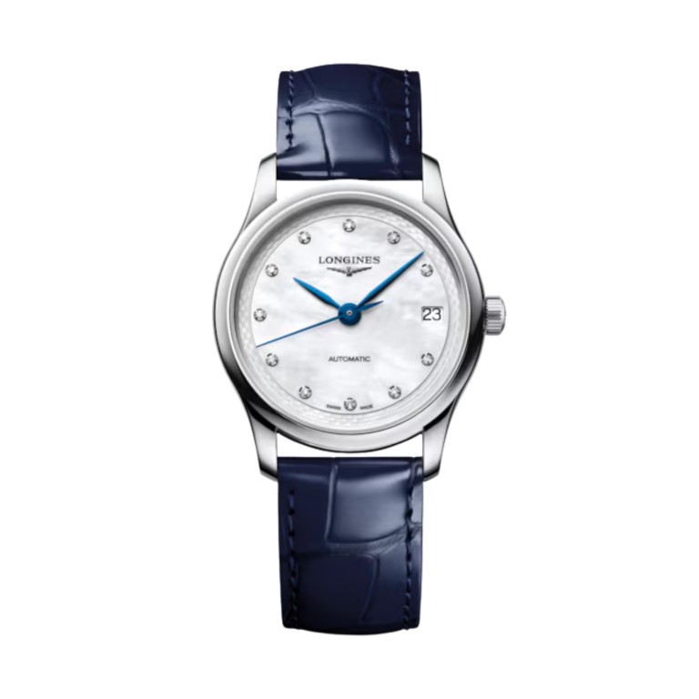 Longines Master Collection 34mm - L2.450.4.87.2 - #1 Longines Master Collection 34mm - L2.450.4.87.2 - #1