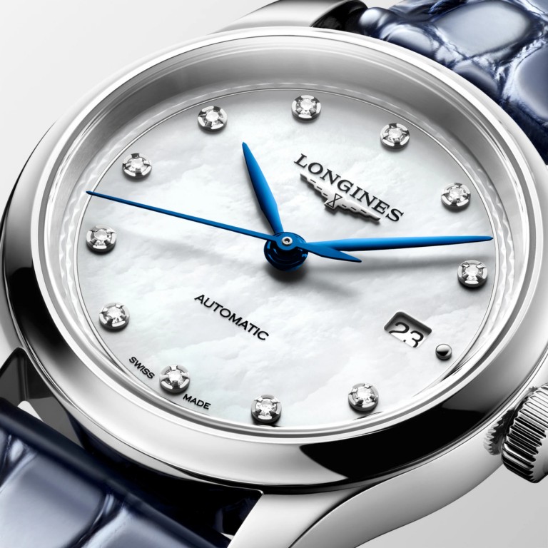 Longines Master Collection 34mm - L2.450.4.87.2 - #2 Longines Master Collection 34mm - L2.450.4.87.2 - #2