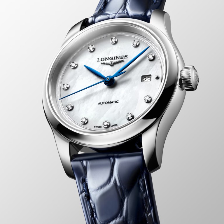 Longines Master Collection 34mm - L2.450.4.87.2 - #3 Longines Master Collection 34mm - L2.450.4.87.2 - #3