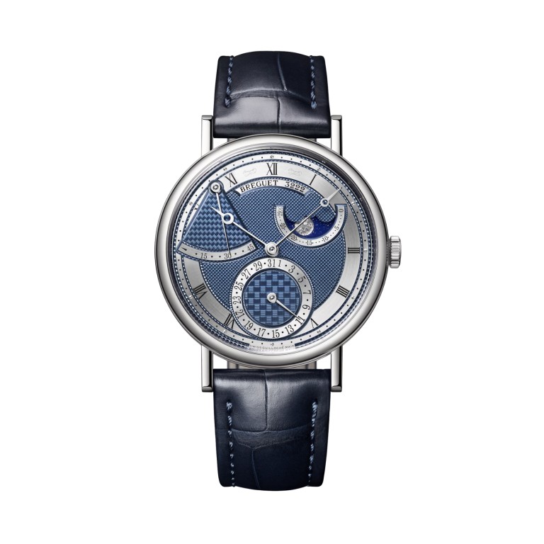 Classique 39mm - Breguet - 7137BB/Y5/9VU Classique 39mm - Breguet - 7137BB/Y5/9VU