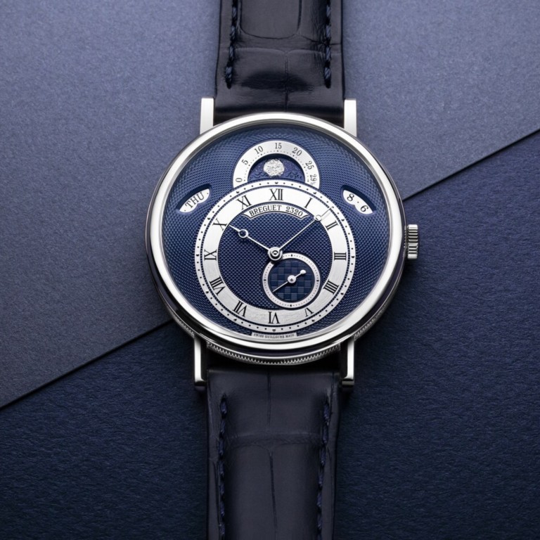 Breguet Classique 39mm - 7337BB/Y5/9VU - #2 Breguet Classique 39mm - 7337BB/Y5/9VU - #2
