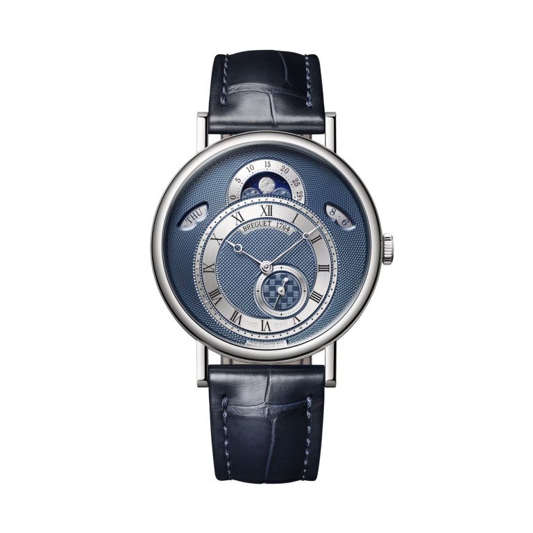 Classique 39mm - Breguet - 7337BB/Y5/9VU Classique 39mm - Breguet - 7337BB/Y5/9VU