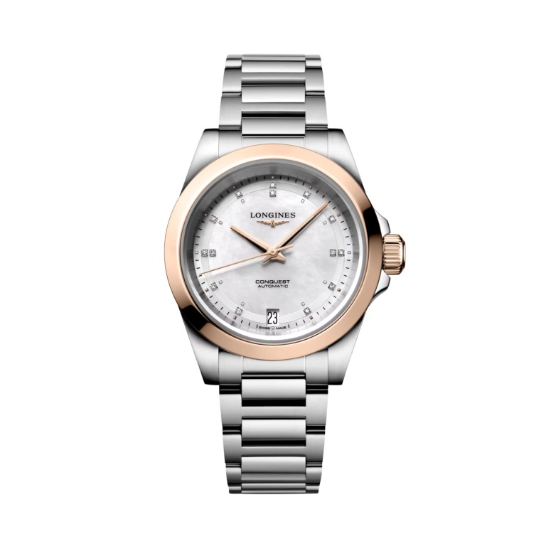 Longines Conquest 34mm - L3.430.5.87.6 - #1 Longines Conquest 34mm - L3.430.5.87.6 - #1