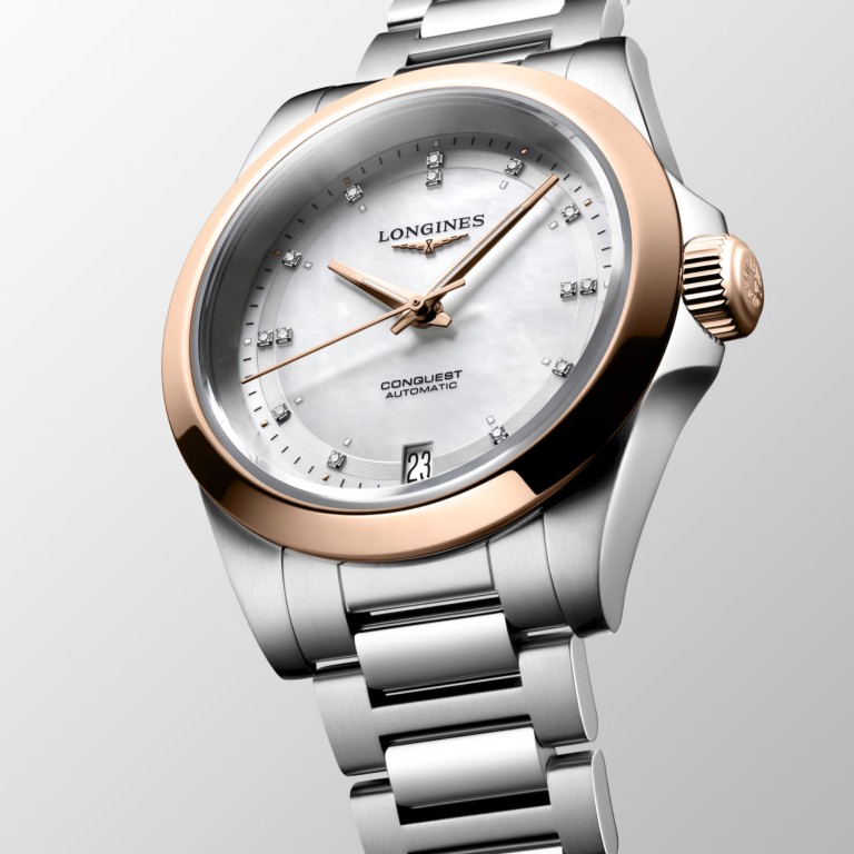Longines Conquest 34mm - L3.430.5.87.6 - #4 Longines Conquest 34mm - L3.430.5.87.6 - #4