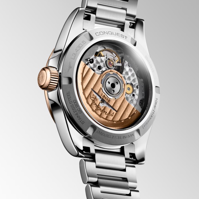 Longines Conquest 34mm - L3.430.5.87.6 - #5 Longines Conquest 34mm - L3.430.5.87.6 - #5