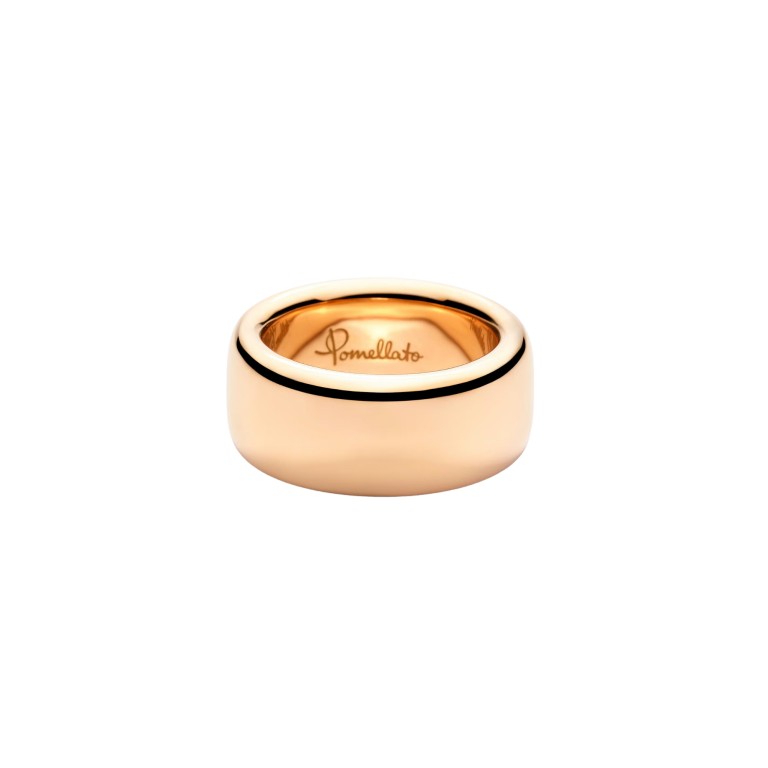 Pomellato Iconica ring roodgoud - PA91067 O7000 00000 - #2 Pomellato Iconica ring roodgoud - PA91067 O7000 00000 - #2