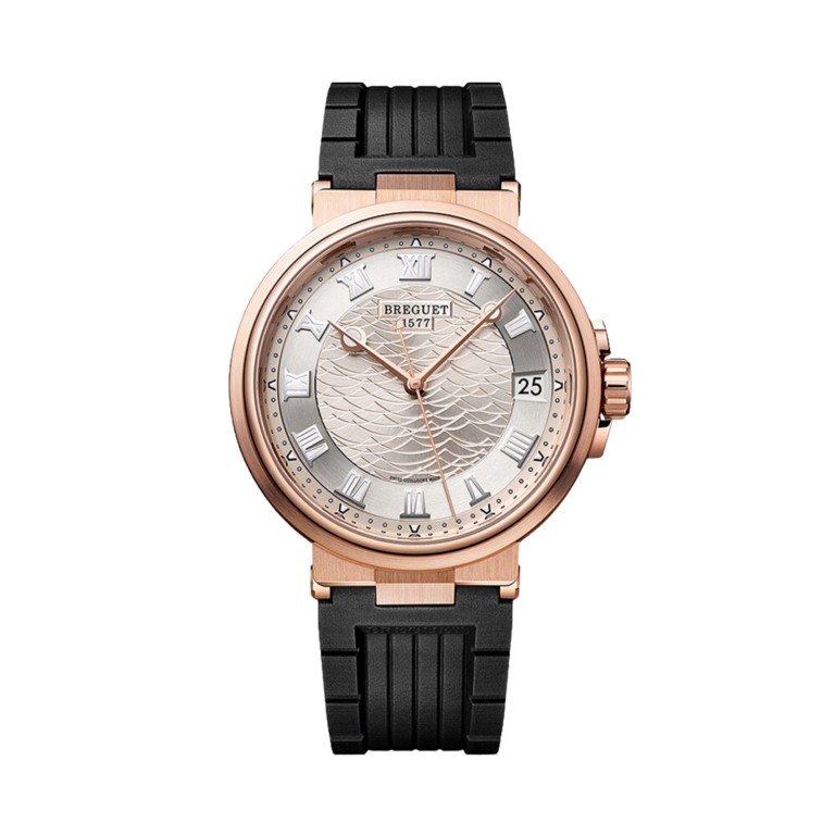 Marine 40mm - Breguet - 5517BR/12/5ZU Marine 40mm - Breguet - 5517BR/12/5ZU
