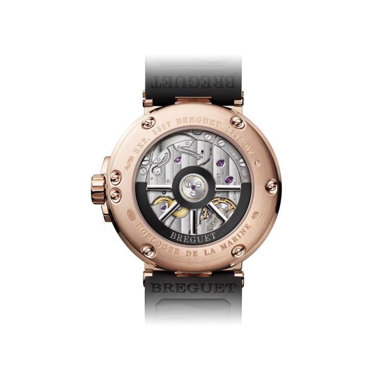 Breguet Marine 40mm - 5517BR/12/5ZU - #2 Breguet Marine 40mm - 5517BR/12/5ZU - #2