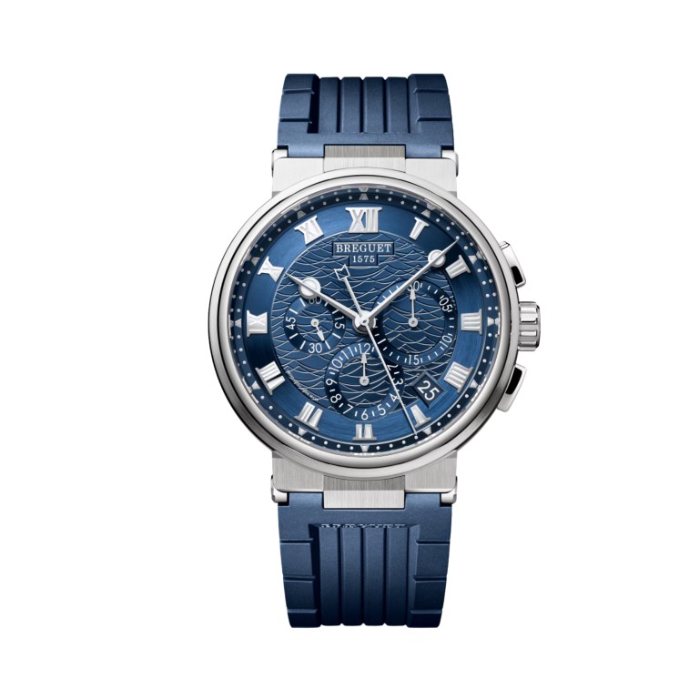 Marine 42mm - Breguet - 5527BB/Y2/5WV Marine 42mm - Breguet - 5527BB/Y2/5WV