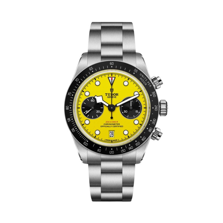 Tudor Black Bay Chrono 39mm - 79310N-0001 - #1 Tudor Black Bay Chrono 39mm - 79310N-0001 - #1