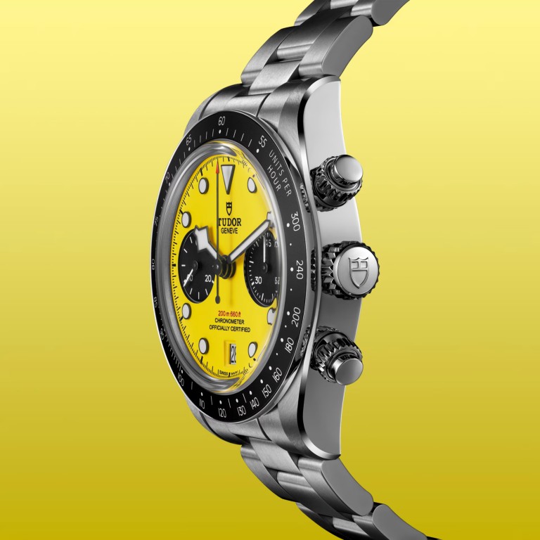 Tudor Black Bay Chrono 39mm - 79310N-0001 - #3 Tudor Black Bay Chrono 39mm - 79310N-0001 - #3