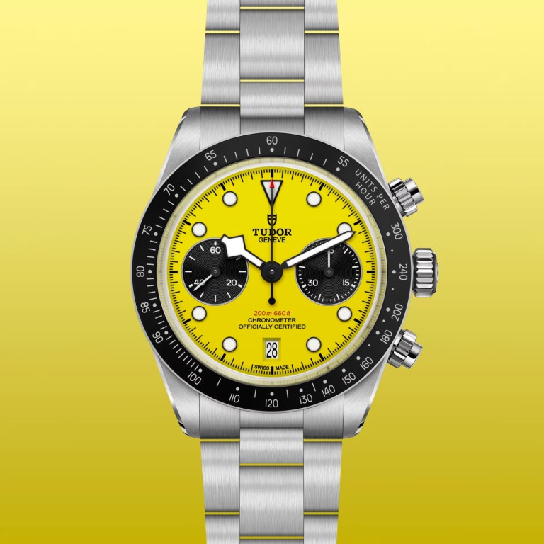 Tudor Black Bay Chrono 39mm - 79310N-0001 - #6 Tudor Black Bay Chrono 39mm - 79310N-0001 - #6
