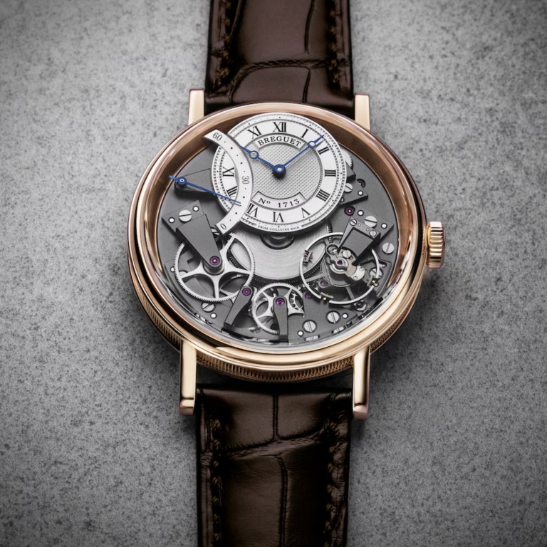 Breguet Tradition Retrograde 40mm - 7097BR/G1/9WU - #3 Breguet Tradition Retrograde 40mm - 7097BR/G1/9WU - #3