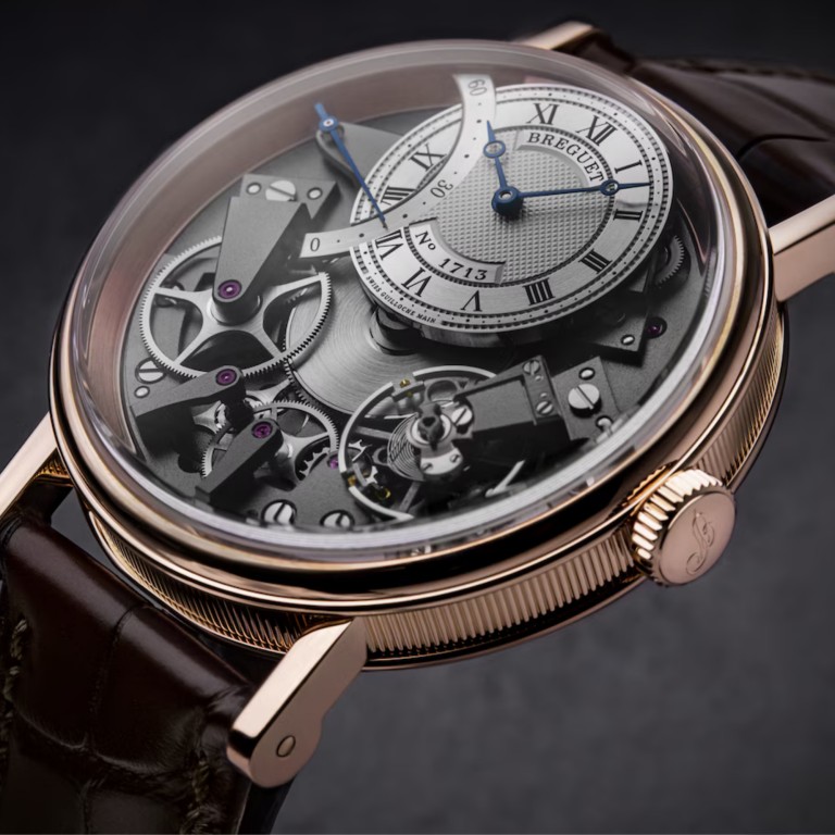Breguet Tradition Retrograde 40mm - 7097BR/G1/9WU - #4 Breguet Tradition Retrograde 40mm - 7097BR/G1/9WU - #4