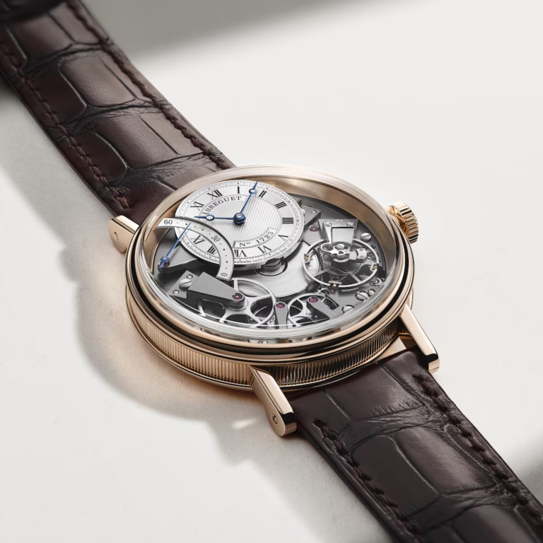 Breguet Tradition Retrograde 40mm - 7097BR/G1/9WU - #5 Breguet Tradition Retrograde 40mm - 7097BR/G1/9WU - #5
