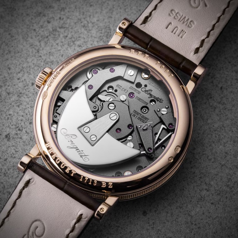 Breguet Tradition Retrograde 40mm - 7097BR/G1/9WU - #2 Breguet Tradition Retrograde 40mm - 7097BR/G1/9WU - #2