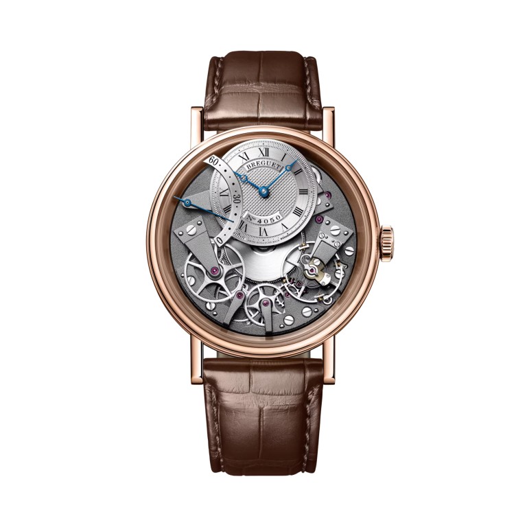 Tradition 40mm - Breguet - 7097BR/G1/9WU Tradition 40mm - Breguet - 7097BR/G1/9WU