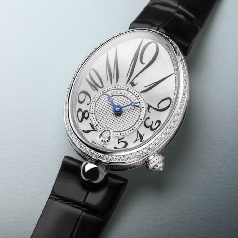 Breguet Reine de Naples 37mm - 8918BB/58/964D00D3L - #4 Breguet Reine de Naples 37mm - 8918BB/58/964D00D3L - #4