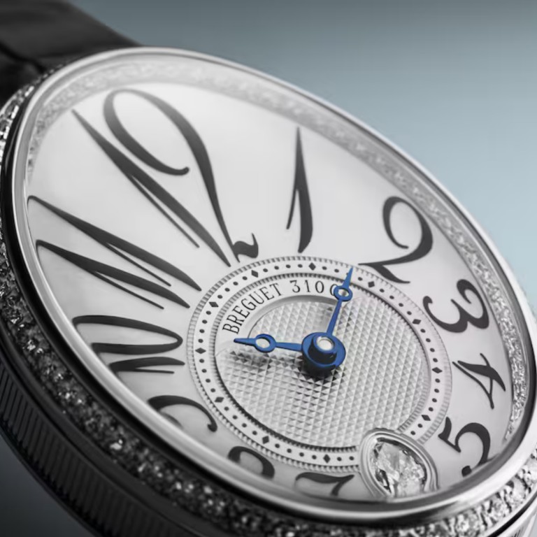 Breguet Reine de Naples 37mm - 8918BB/58/964D00D3L - #2 Breguet Reine de Naples 37mm - 8918BB/58/964D00D3L - #2