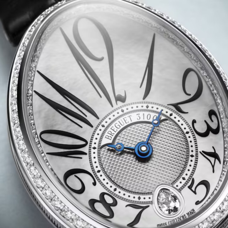 Breguet Reine de Naples 37mm - 8918BB/58/964D00D3L - #3 Breguet Reine de Naples 37mm - 8918BB/58/964D00D3L - #3