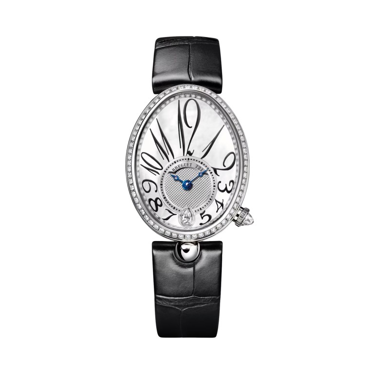 Reine de Naples 37mm - Breguet - 8918BB/58/964D00D3L Reine de Naples 37mm - Breguet - 8918BB/58/964D00D3L