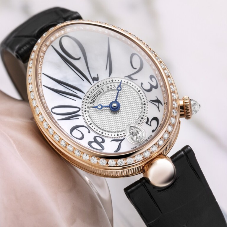 Breguet Reine de Naples 29mm - 8918BR/58/964/D00D3L - #5 Breguet Reine de Naples 29mm - 8918BR/58/964/D00D3L - #5