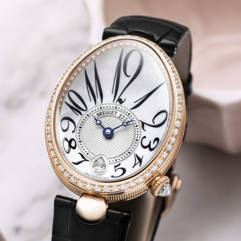 Breguet Reine de Naples 29mm - 8918BR/58/964/D00D3L - #4 Breguet Reine de Naples 29mm - 8918BR/58/964/D00D3L - #4