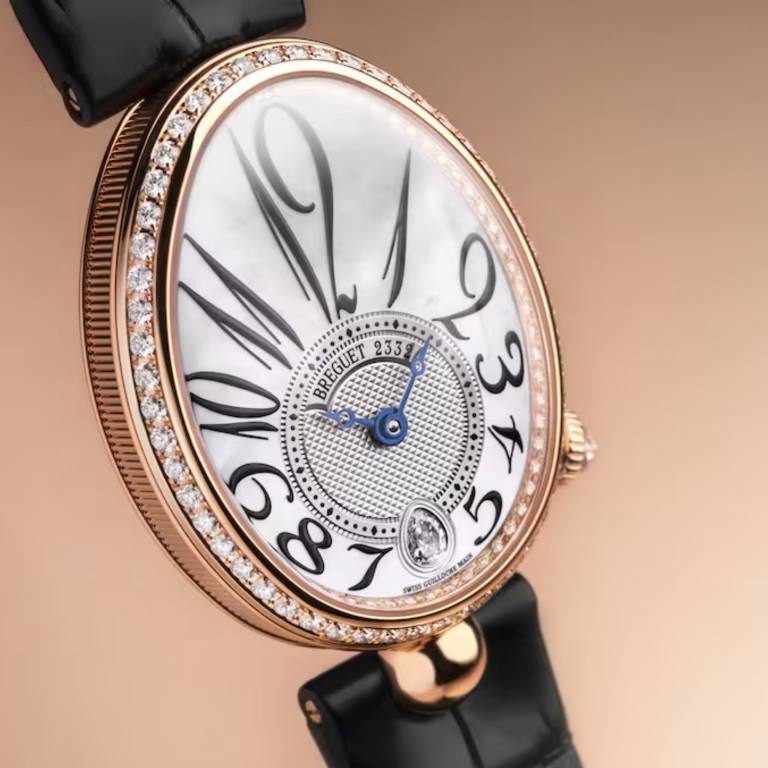 Breguet Reine de Naples 29mm - 8918BR/58/964/D00D3L - #2 Breguet Reine de Naples 29mm - 8918BR/58/964/D00D3L - #2